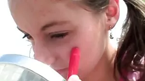 Międzyrasowe xxx polskie filmy wideo z cudowną Diamond Jackson z Naughty America