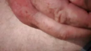 Scena wyrywania włosów filmiki sex polskie z kuszącą Kylie Rocket z Cherry Pimps