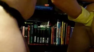 Film oralny z uwodzicielską Sandrą Love ze polskie amatorskie filmy erotyczne Smut Puppet