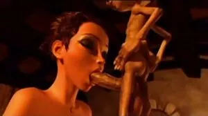 Filmik oralny z uwodzicielską Lottie Magne z sex filmiki polskie Dirty Flix