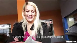 Oralny huk z uwodzicielską polskie filmy sex Szandi z Lusty Grandmas