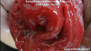 Smutne długie nogi z kuszącą koronką polskie sexfilmy Lennon z Cherry Pimps