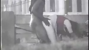 Mocna scena tyłek z uwodzicielską Cecilią Lacroix z Jacquie i seks filmy polskie Michel