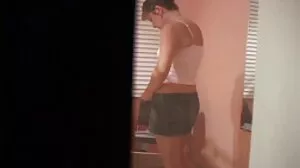 Glamour smut darmowe polskie sex filmy z przepiękną Savanna Samson z Brazzers