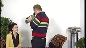 Palcówka porno z niesamowitą sexfilmiki polskie Michelle Anthony z Casting Couch X