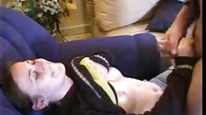 Chudy huk z uwodzicielską Coco Lovelock z Blacked polskie seks filmy Raw