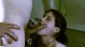 Ustny huk z niesamowitą polskie erotyczne filmy Laną Mars z Reality Kings