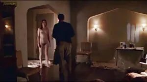 Śruba na stole do masażu z ładną Darcie Dolce polskie filmiki erotyczne i Sabiną Rouge z All Girl Massage