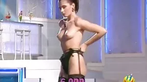 Chudy film z ładną Norą z Wankz polskie amatorskie sex filmiki