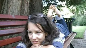 Krągłe polskie amatorki filmiki porno z namiętną Leigh Darby z Brazzers