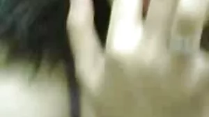 Naturalne cycki sprośne z napaloną Leah Winters z amatorskie polskie sex filmy Bang!